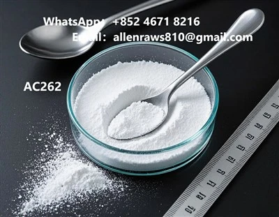 Výrobcovia práškov AC-262 Sarms
