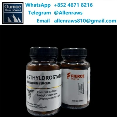 Methyldrostanolón (superdrol) 10 mg tablety: Výhody a použitia