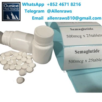 Semaglutide 500 mcg tablety: Výhody a použitia