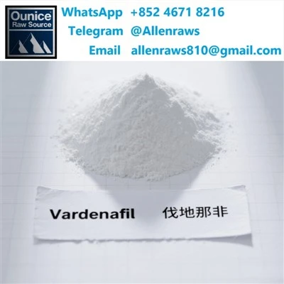 Vardenafil 99% čistotný prášok